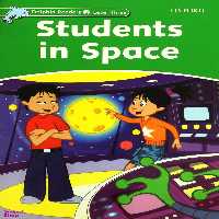 Dolphin Readers Students In Space 3 With Activitiy Book