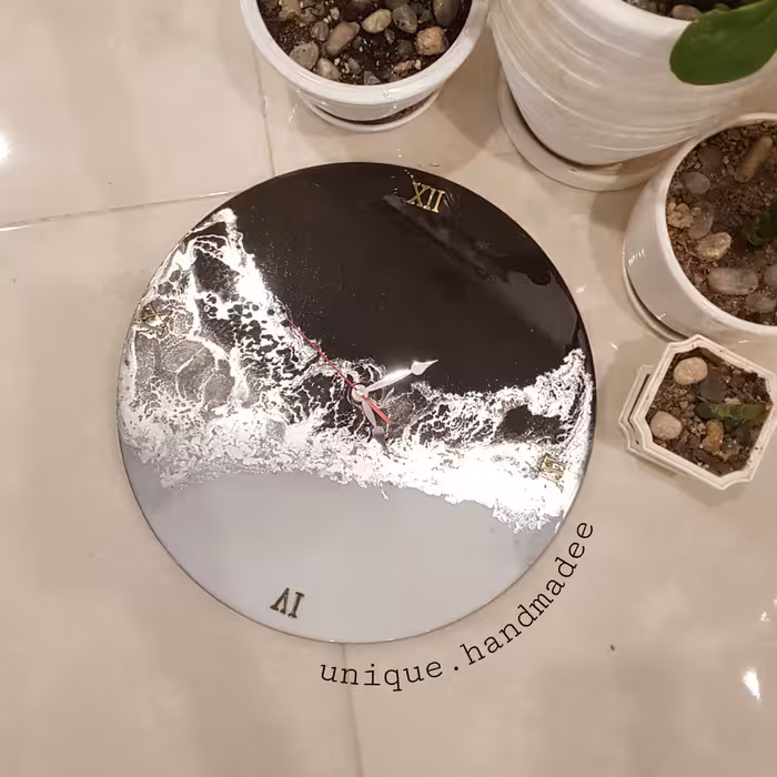 ساعت مدرن شب و‌ روز قیمت برای قطر 40