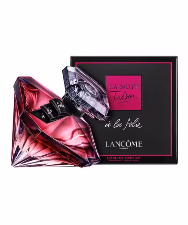 لانکوم لا نویت ترزور ای لا فولی LANCOME – La Nuit Tresor a la Folie