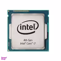پردازنده مرکزی اینتل سریQuad-Core مدل Core i7-4770