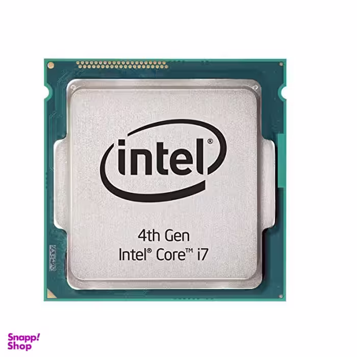 پردازنده مرکزی اینتل سریQuad-Core مدل Core i7-4770