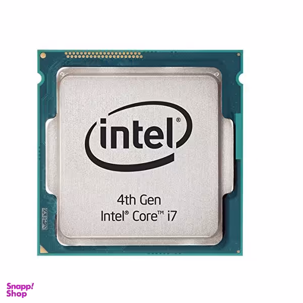 پردازنده مرکزی اینتل سریQuad-Core مدل Core i7-4770