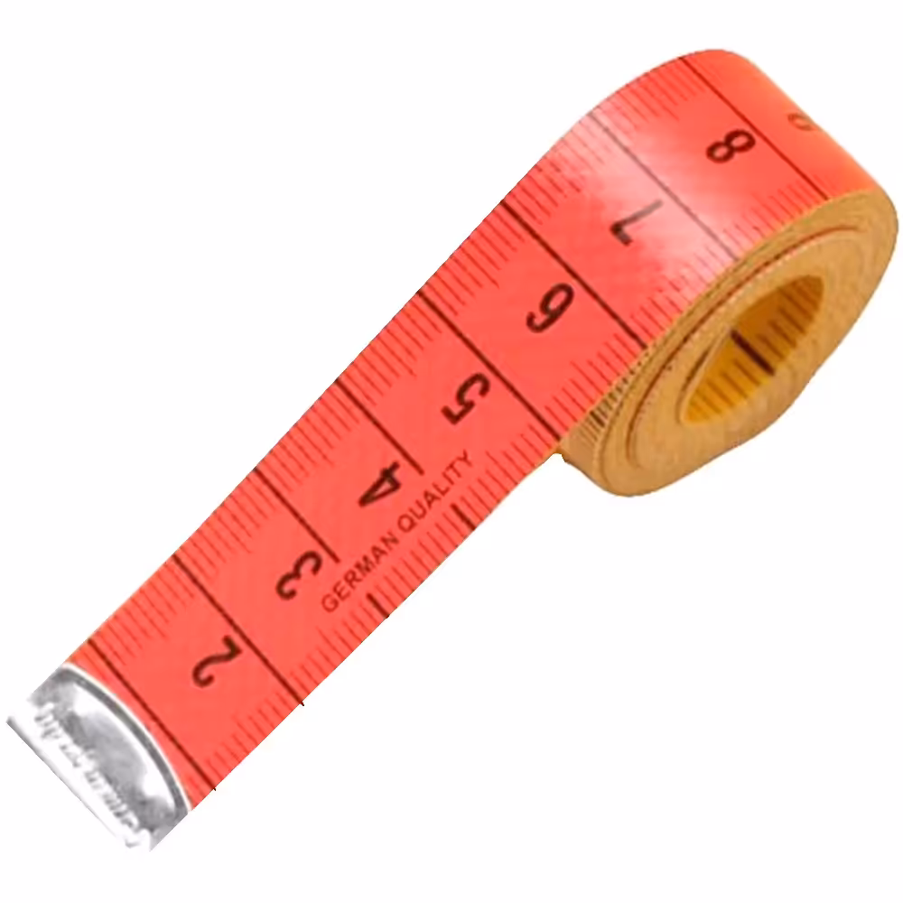 خرید متر خیاطی نسوز آلمانی 1.5 متری