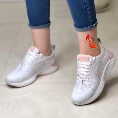 کتانی نایک شیک