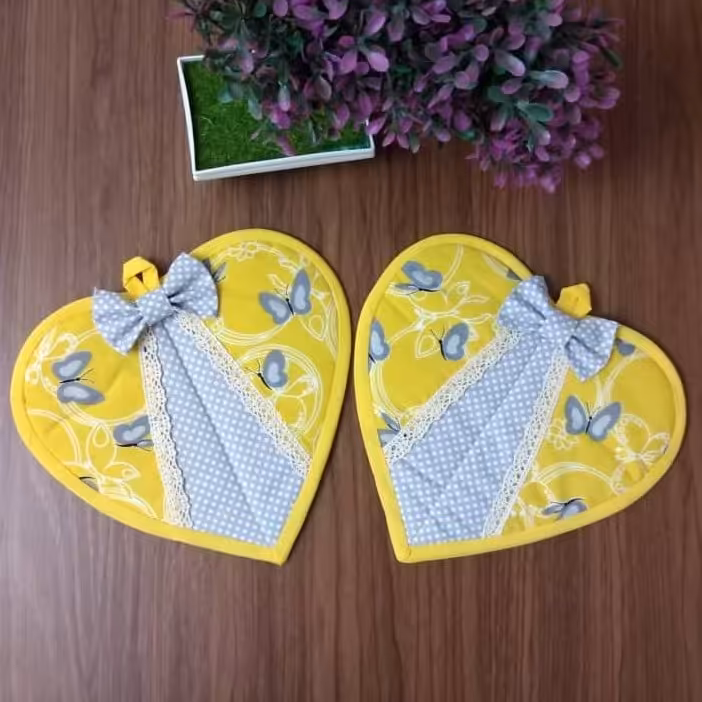 دستگیره قلبی