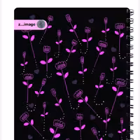 دفتر 100 برگ زیماژ کد 33101
Zimage