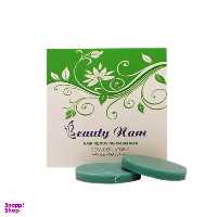 وکس موبر بیوتی نام ( Beauty nam) مدل آلویه‌ورا وزن 400 گرم