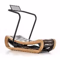 تردمیل مکانیکی منحنی چوبی NOHRD Sprintbok