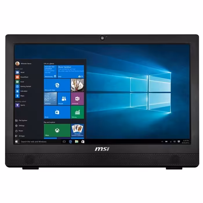 کامپیوتر همه کاره 24 اینچی ام اس آی مدل Pro 24T 7NC