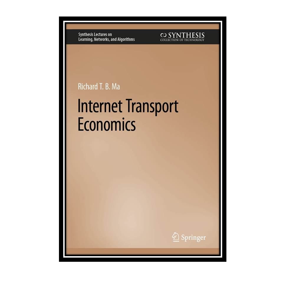 کتاب Internet Transport Economics