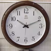 ساعت دیواری مارال 12 شب نما بزرگ