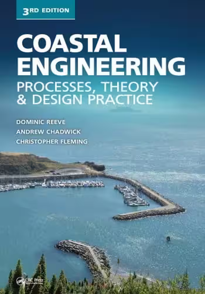 󾕇 دانلود کتاب Coastal Engineering - Processes, Theory And Design Practice, 3rd ed, 2018 - دانلود کتاب های دانشگاهی