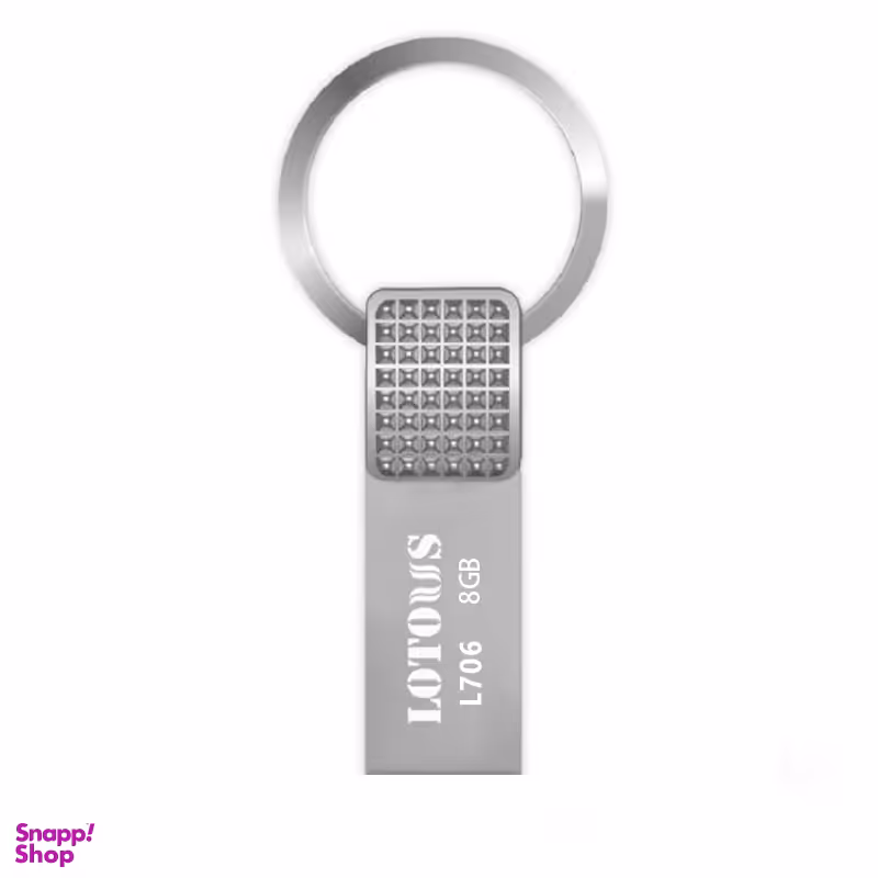 فلش مموری لوتوس مدل L706 ظرفیت 8 گیگابایت