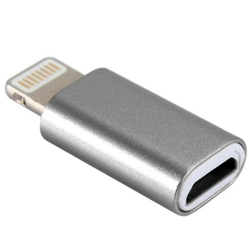 مبدل microUSB (اندروید) به لایتنینگ(آیفون)