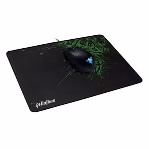 موس پد گیم طرح ریزر گولیاتوسRazer Goliathus (Copy) gaming mouse pad