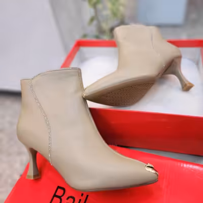 نیم بوت مجلسی وارداتی