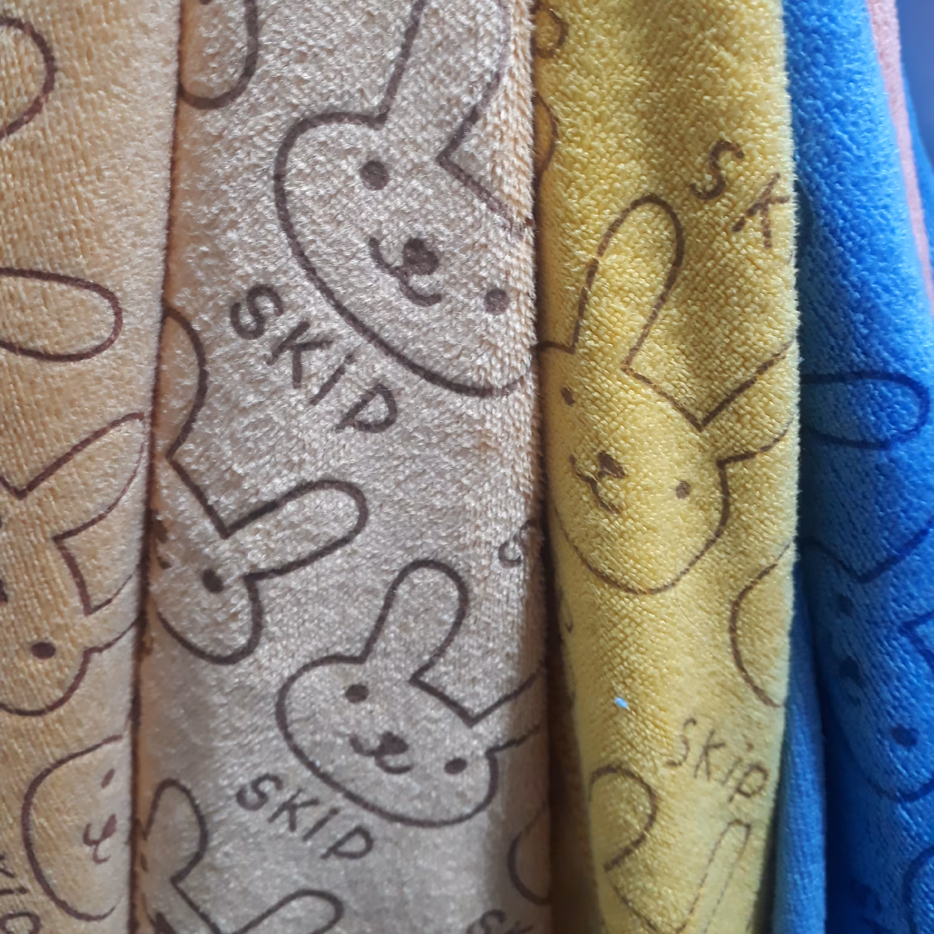 دستمال خرگوشی 