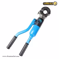 پرس لوله پنج لایه دستی هیدرولیک نووا مدل NTC-2765