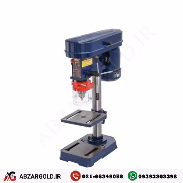 دریل ستونی ان ای سی 16میلی متر مدل DS-16