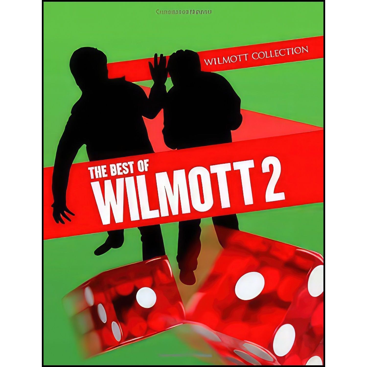 کتاب زبان اصلی The Best of Wilmott  اثر Paul Wilmott