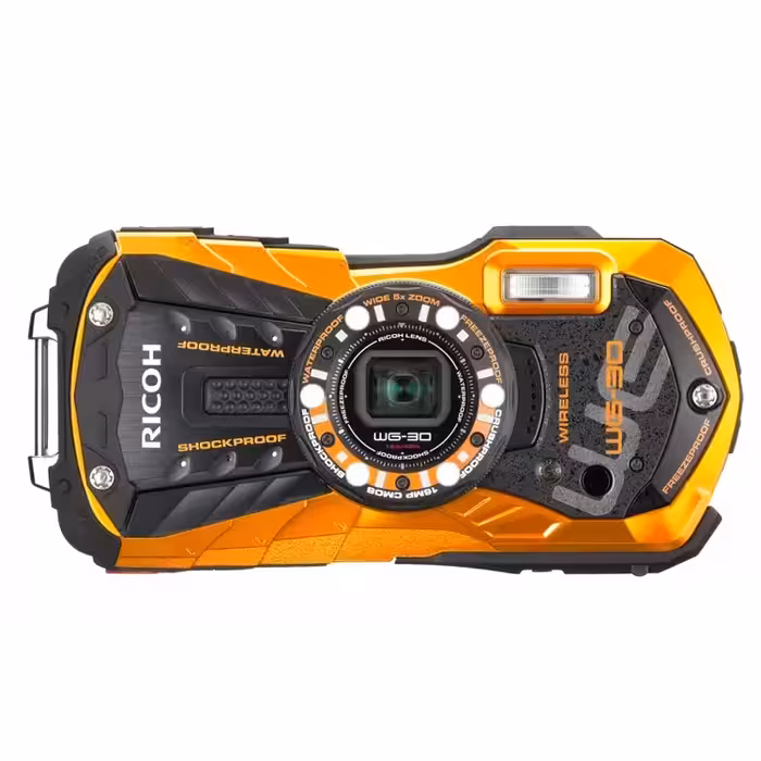 دوربین کامپکت پنتاکس PENTAX WG-30 WI-FI