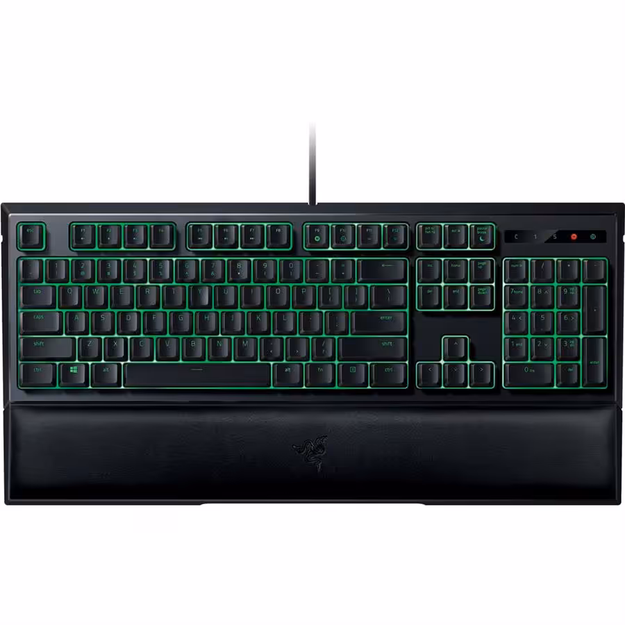 کیبورد مکانیکی و مخصوص بازی ریزر مدل Ornata Expert Revolutionary