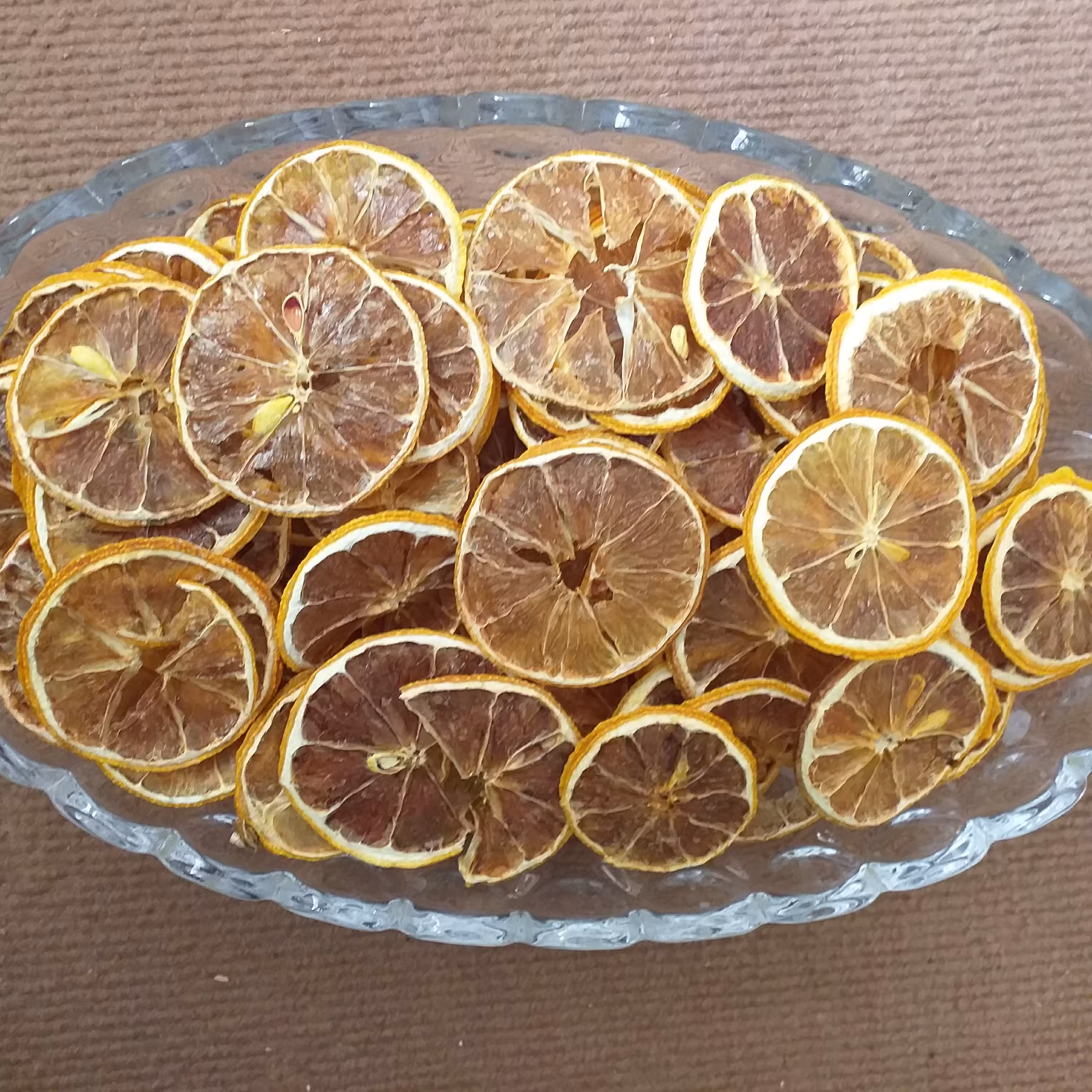 لیمو سنگی خشک 100 گرمی