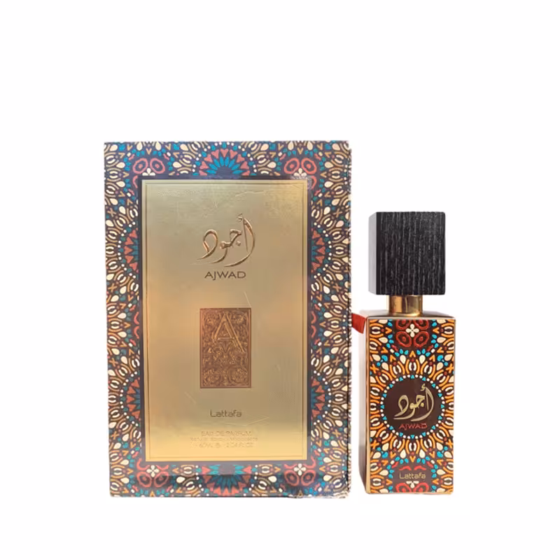 عطر ادکلن اجود لطافه Lattafa Ajwad Eau De Perfum
