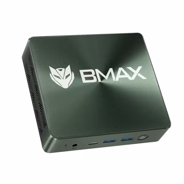 مینی کامپیوتر Bmax مدل B6 plus با پردازنده اینتل Core i3 1000NG4