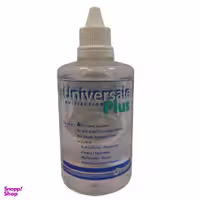 محلول شستشوی لنز شالکون مدل Universal Plus حجم 150 میلی لیتر