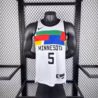 لباس سفید مینه سوتا تیمبرولوز سیتی ادیشن