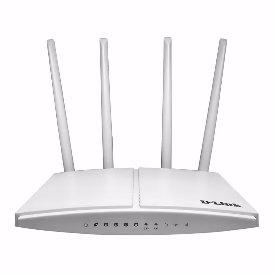 روتر بی سیم دی لینک DWR M961 LTE