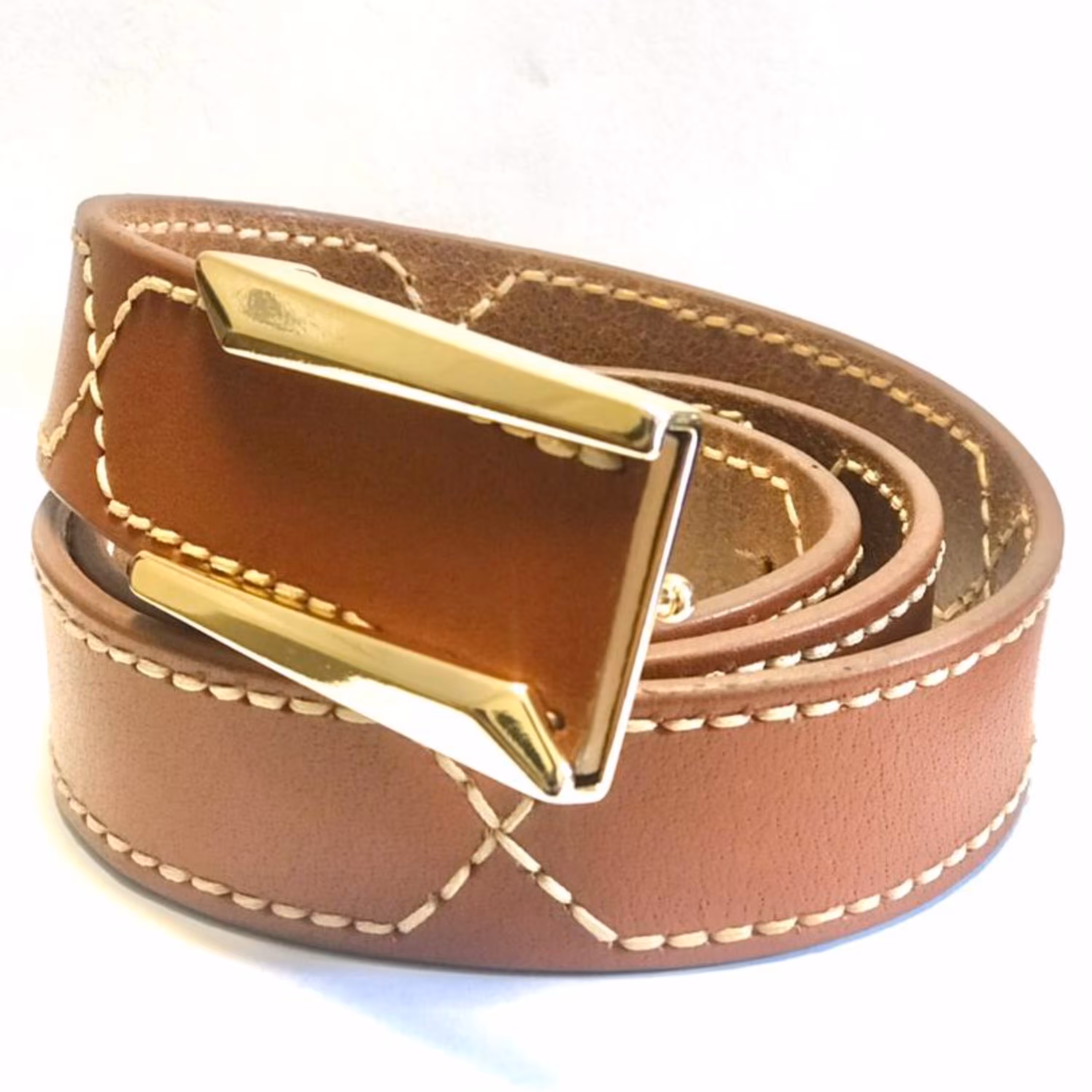 کمربند چرمی دست دوز طرح سعید رنگ دلخواه مشتری در سایزهای مختلف