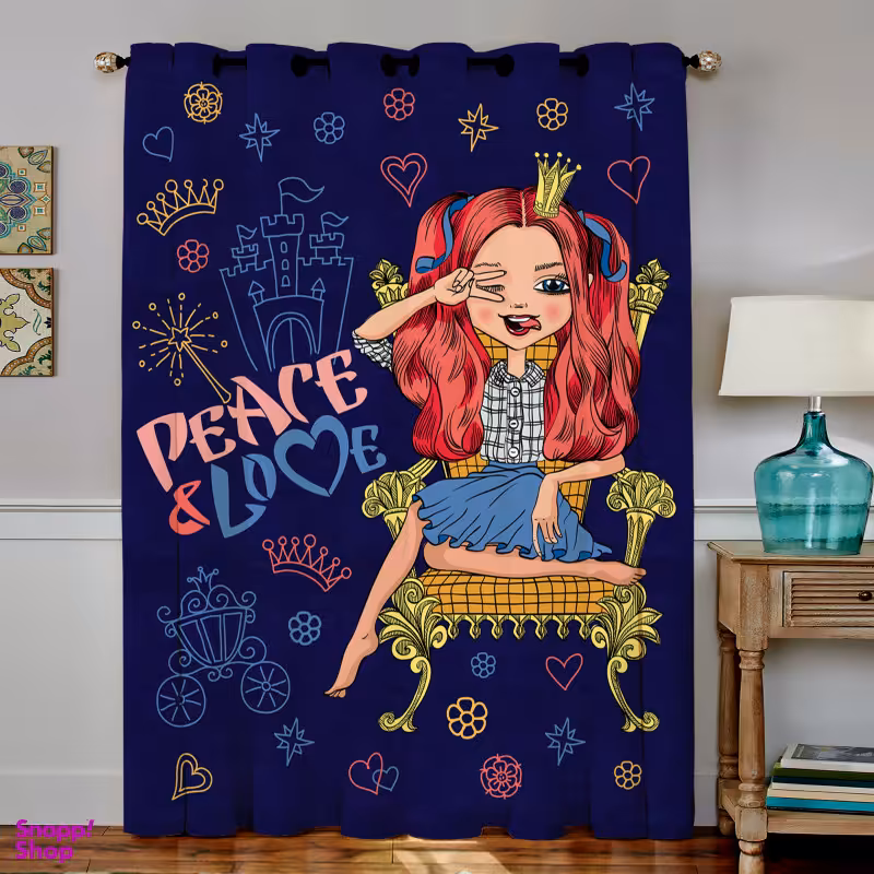 پرده مدل C4-50652