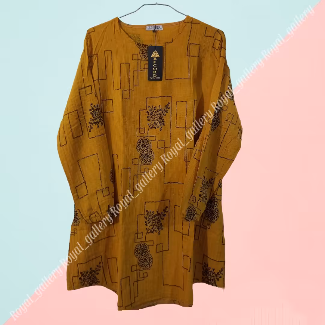 تونیک زنانه در 3 رنگ جذاب سایز بندی از 38 تا 46 