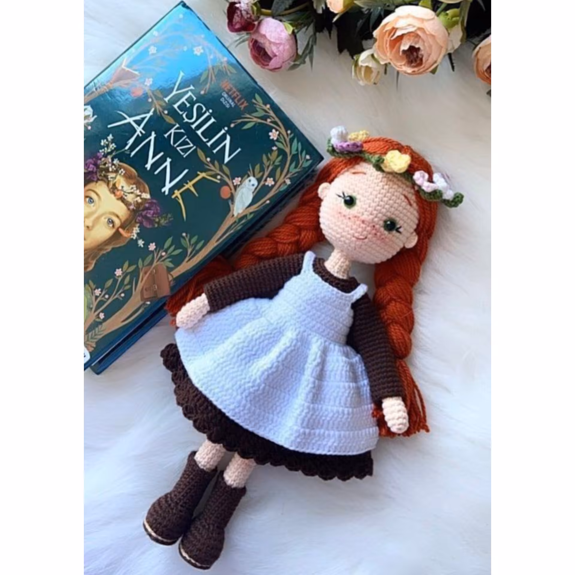 عروسک آنشرلی