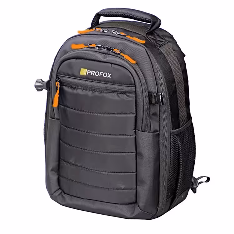 کوله پشتی دوربین مشابه اصلی PFX Profox Orange Backpack