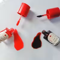 تینت لب و  رنگ لب