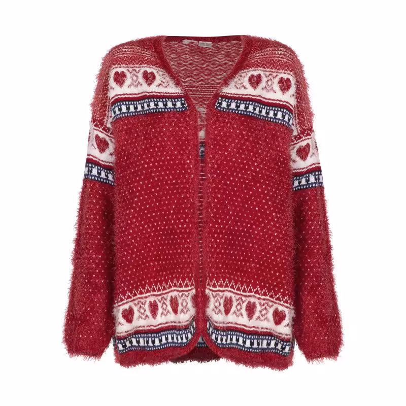 ژاکت زنانه اسمارا

آلمان