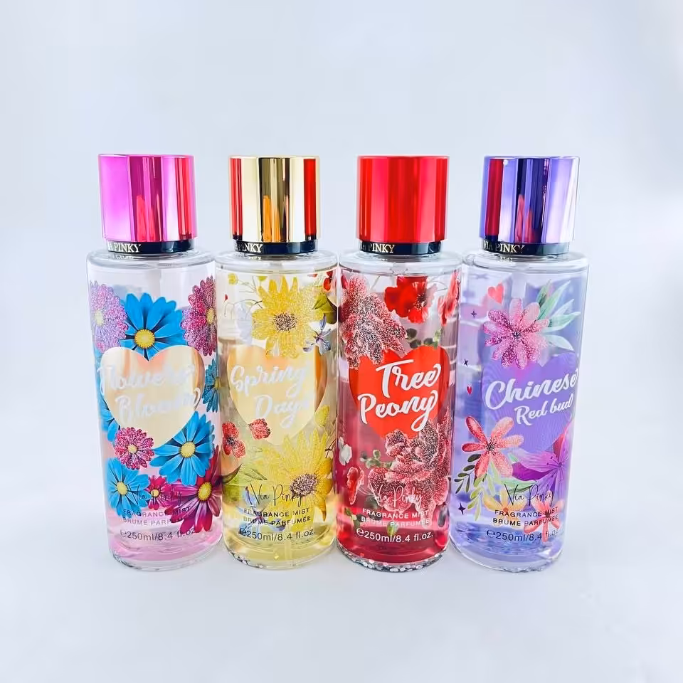 بادی اسپلش ویا پینکی