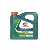 روغن و مکمل موتور MAGNATEC 5W 30 اورجینال Castrol