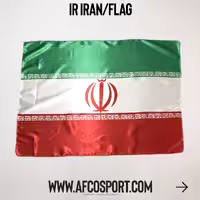 پرچم هواداری تیم ملی ایران