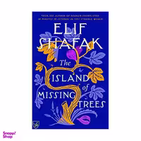 کتاب The Island Of Missing Trees اثر Elif Shafak انتشارات سبزان