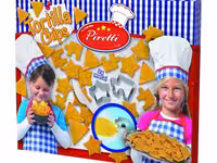 پکیج چیپس تورتیلا ses کد9448