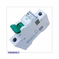 فیوز مینیاتوری تک فاز 6 آمپر B شیل ایران