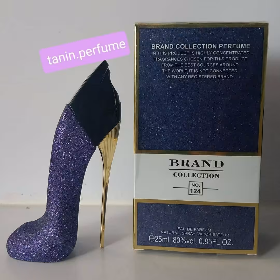 عطر زنانه و اورجینال گودگرل بنفش