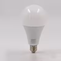 لامپ ال ای دی حبابی 25 وات آفتابی  اروندتاب-  14 ماه گارانتی بایکو 