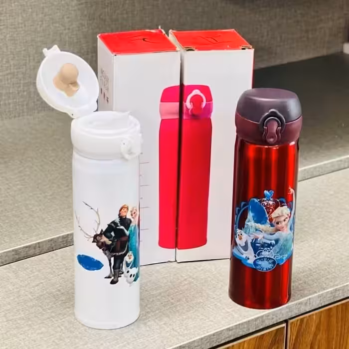 فلاسک کودک B12 فلزی | amazonchi