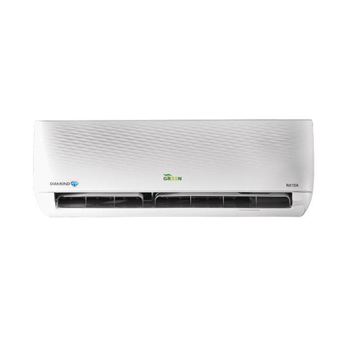 کولر گازی 12 هزار اینورتر گرین سری دایموند مدل SDKD-CH12F1C1A2PJ