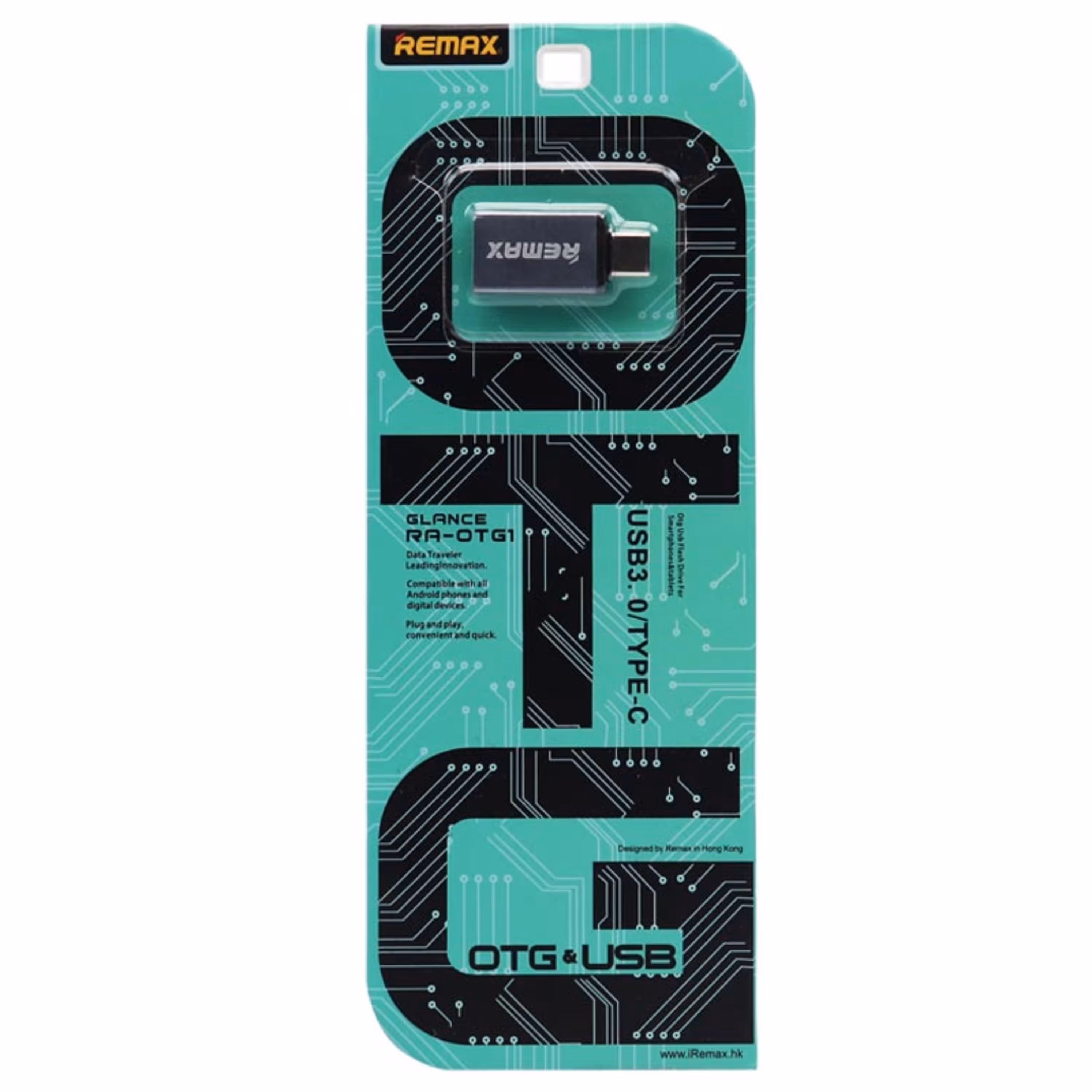 تبدیل Remax OTG Type-C